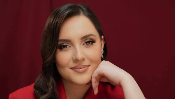 المطربة اللبنانية ولاء الجندي