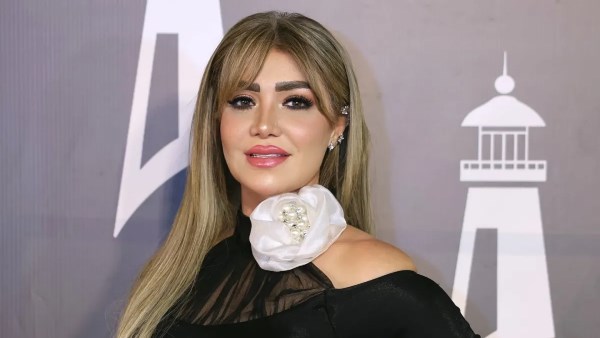الفنانة لقاء سويدان 