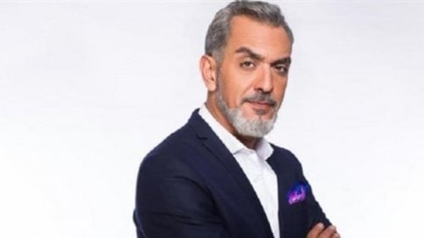 الفنان فراس سعيد
