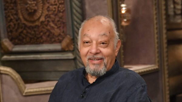 الفنان سامي مغاوري