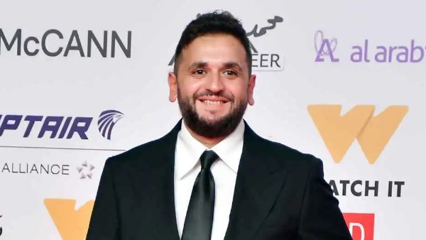 الفنان مصطفى خاطر