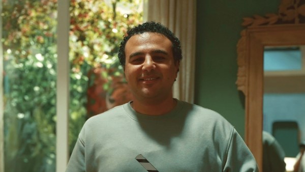 الفنان أحمد رضوان