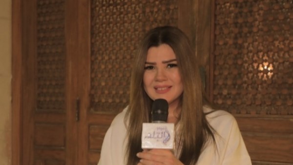 الفنانة رانيا فريد شوقي