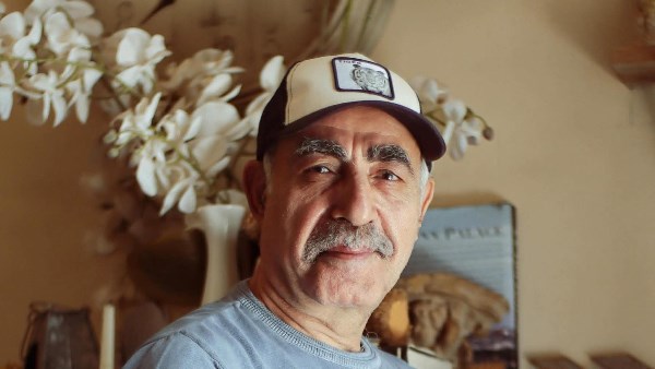 الفنان محمد عبدالعظيم