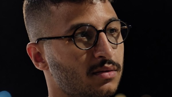 الفنان مروان المسلماني