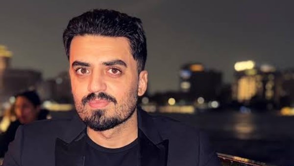 الفنان إسلام جمال
