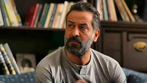 الفنان السوري  عبد المنعم عمايري