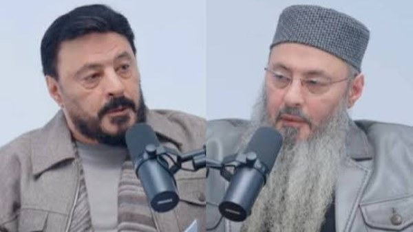 عمرو عبد الجليل و شقيقة الشيخ أيمن 