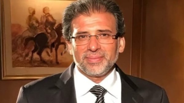 خالد يوسف