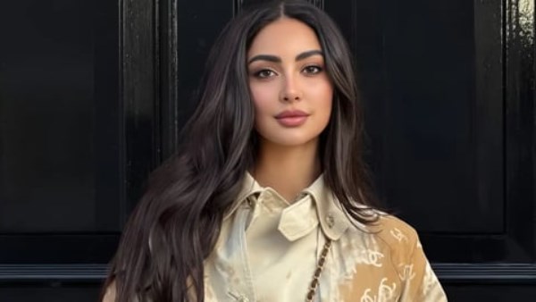 الفنانة نور الغندور