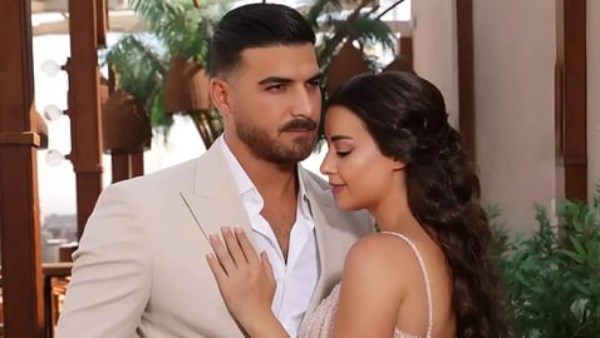 روعة السعدي وحسن خليل يكشفان أسرار قصة حبهما بعد 5 سنوات من الارتباط.. حقيقة فارق السن وموعد الزواج وكواليس من حياتهما