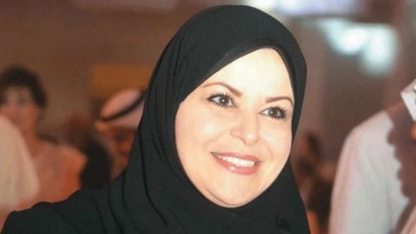 الفنانة عبير الجندي