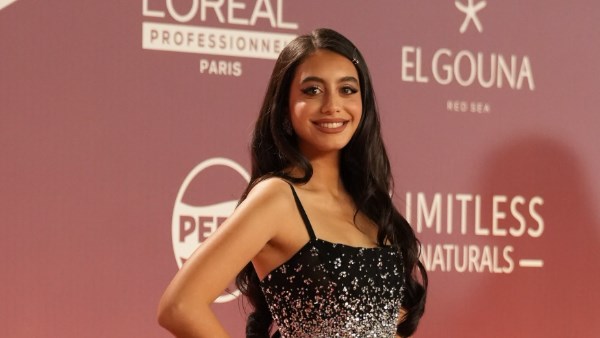 الفنانة ياسمينا العبد