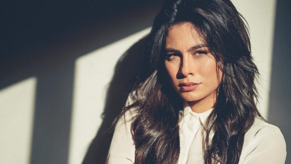 الفنانة هاجر أحمد