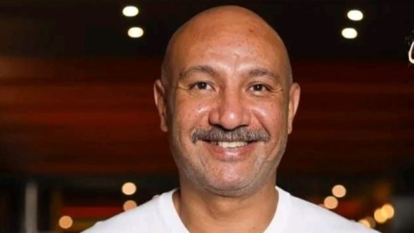 الفنان أحمد فهيم