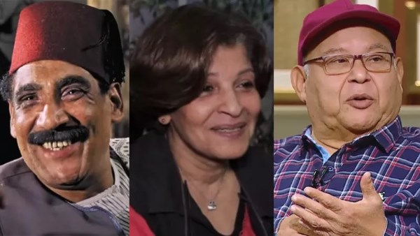 منهم عائشة كيلاني وعلاء زينهم.. مهرجان نقابة المهن التمثيلية يعلن قائمة المكرمين في دورته التاسعة
