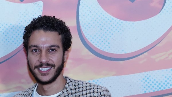 الفنان نور النبوي 