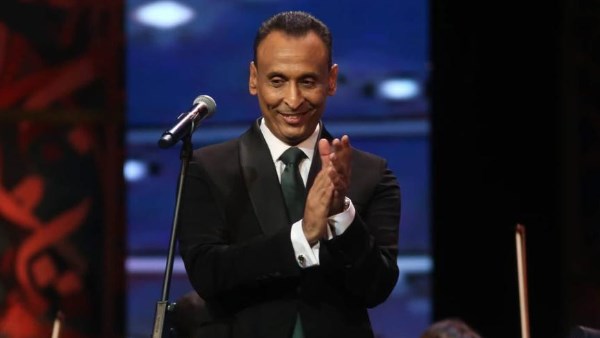 بمشاركة آمال ماهر.. محمد الطوخي يشعل المسرح الكبير بالطرب الأصيل ويختتم حفله بـ«هسكنك يا مصر»