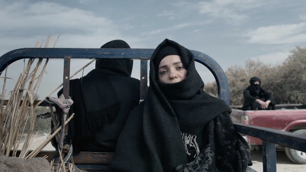 الفيلم المصري الخبيث يفوز بجائزة نجمة الجونة البرونزية في مهرجان الجونة السينمائي