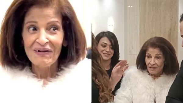 الفنانة عائشة الكيلاني