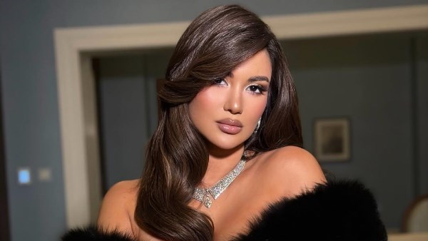 الفنانة هدي الإتربي