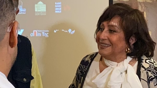 الفنانة سهير المرشدي
