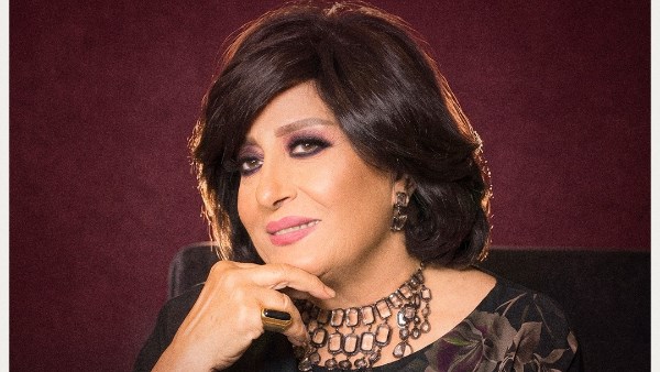 الفنانة سهير المرشدي