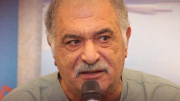 الفنان رياض الخولي