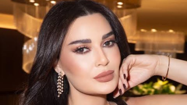 الفنانة سيرين عبد النور
