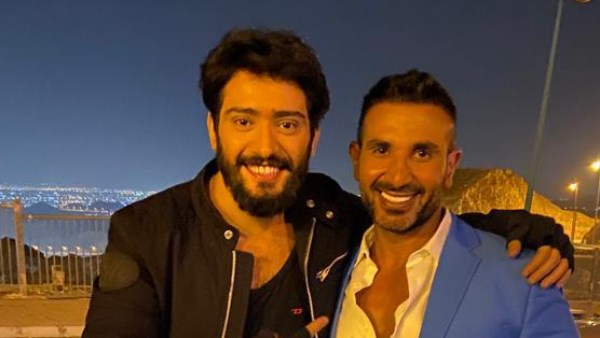 بعد نجاحهما معا في "يا عراف"..  أحمد زعيم يجدد نجاحه مع أحمد سعد في "والله زمان "