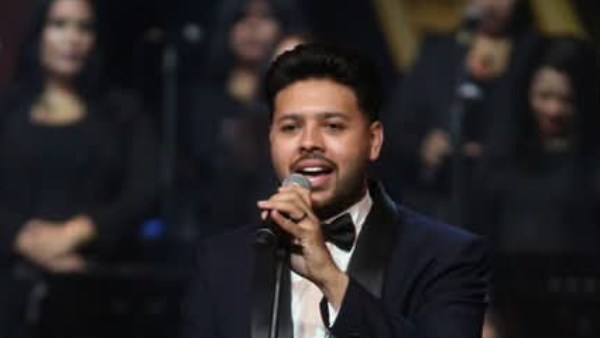 بين عبق التراث وروح التجديد.. محمد شاهين يشعل أجواء مهرجان الموسيقى العربية بليلة طربية استثنائية