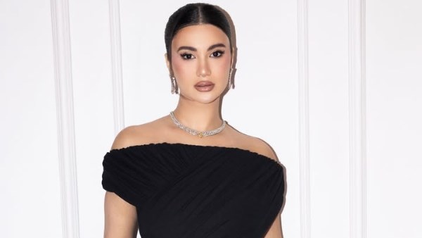 الفنانة هدى الإتربي