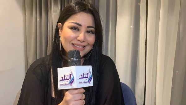 الفنانة التونسية يسرا محنوش