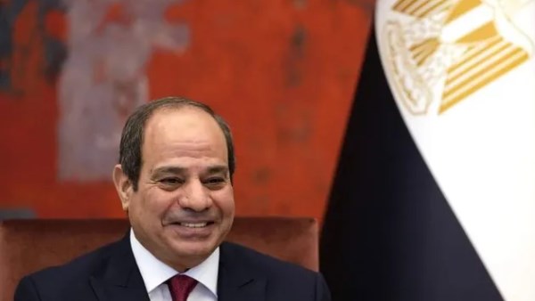 الرئيس السيسي