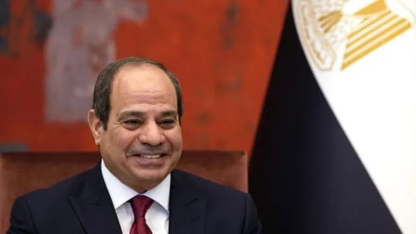 الرئيس السيسي