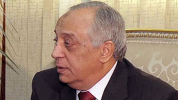  اللواء محمد إبراهيم يوسف وزير الداخلية الأسبق 
