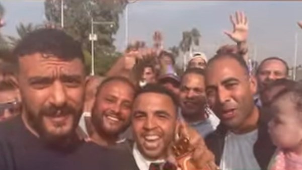 احمد العوضي 