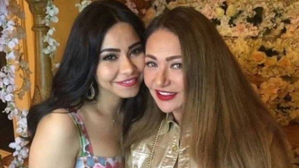 ليلى علوي وشيرين