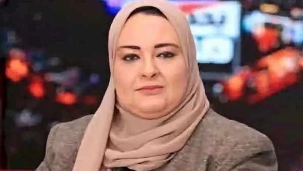 النائبة أماني أبو سحلي