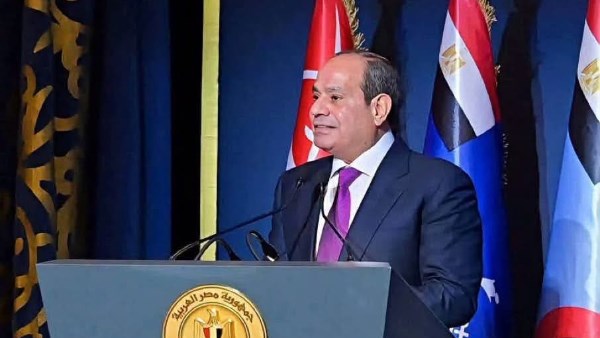 الرئيس السيسي