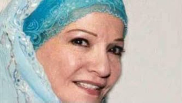 الفنانة شادية