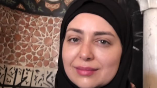 هبة مجدي 
