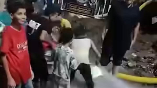 انقطاع المياه 