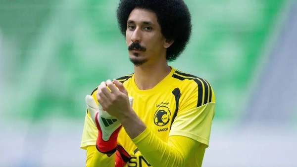 حارس منتخب السعودية 