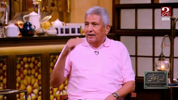 اللواء شريف طلعت، رئيس قطاع تأمين النشاط الرياضي بالشركة الإفريقية