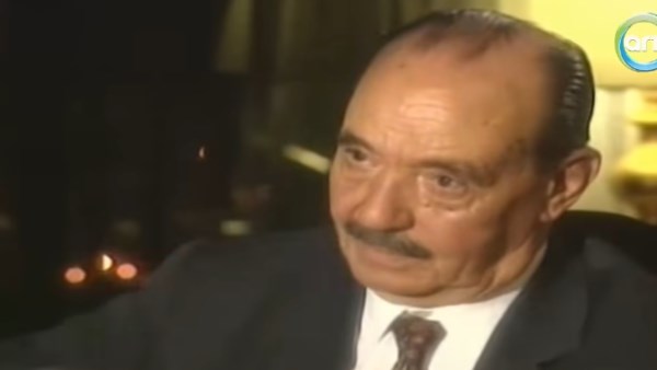 الراحل محمد عبد الغني الجمسي