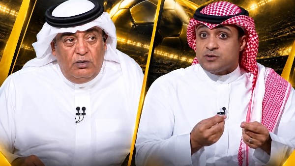 محلل سعودي 