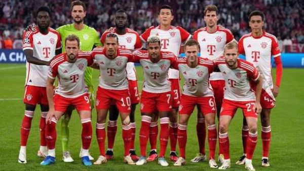 بايرن 