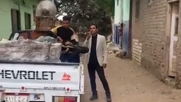 مراقب صحي بمركز دكرنس