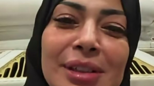 داليا مصطفى من داخل المسجد النبوي: جيت صدفة ادعولي أحج داليا مصطفى من داخل المسجد النبوي: جيت صدفة ادعولي أحج